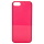 Etui iPlate Ultra Thin do iPhone 5/5S czerwone - 1452189 - zdjęcie